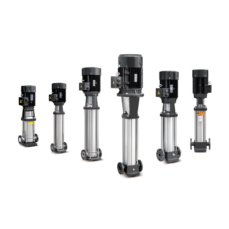 QDL立式多級(jí)離心泵