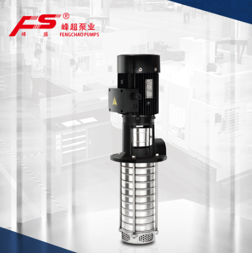 不銹鋼多級(jí)液下泵