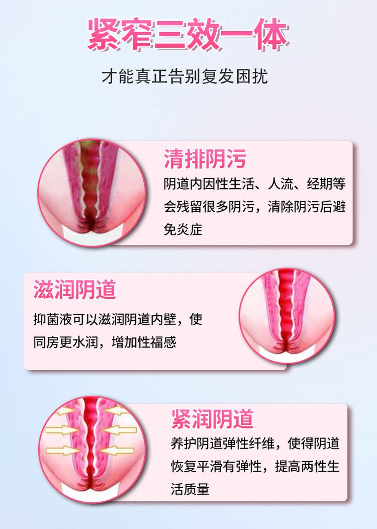 冰凝舒茵緊潤婦科膠囊讓你告別復發困擾 冰凝舒茵緊潤婦科膠囊讓你告別復發困擾