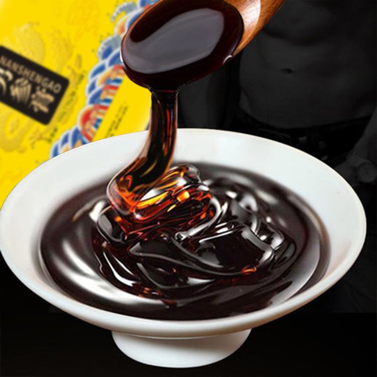 弘允堂男參膏