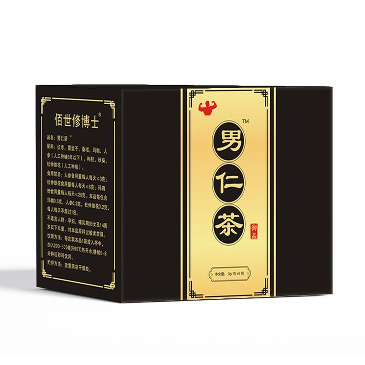 男人袋泡養生茶