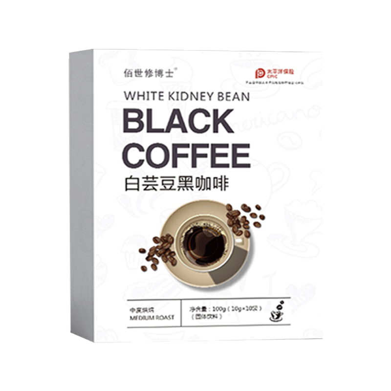白蕓豆黑咖啡