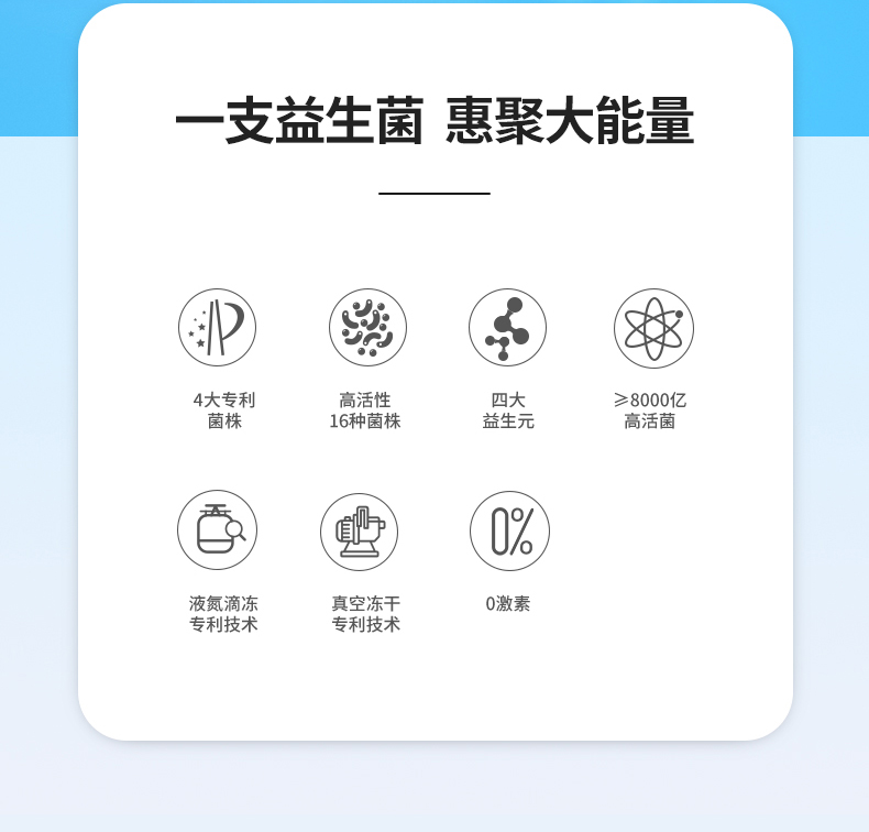 益生菌凍干粉固體飲料采用專業生產技術 益生菌凍干粉固體飲料采用專業生產技術