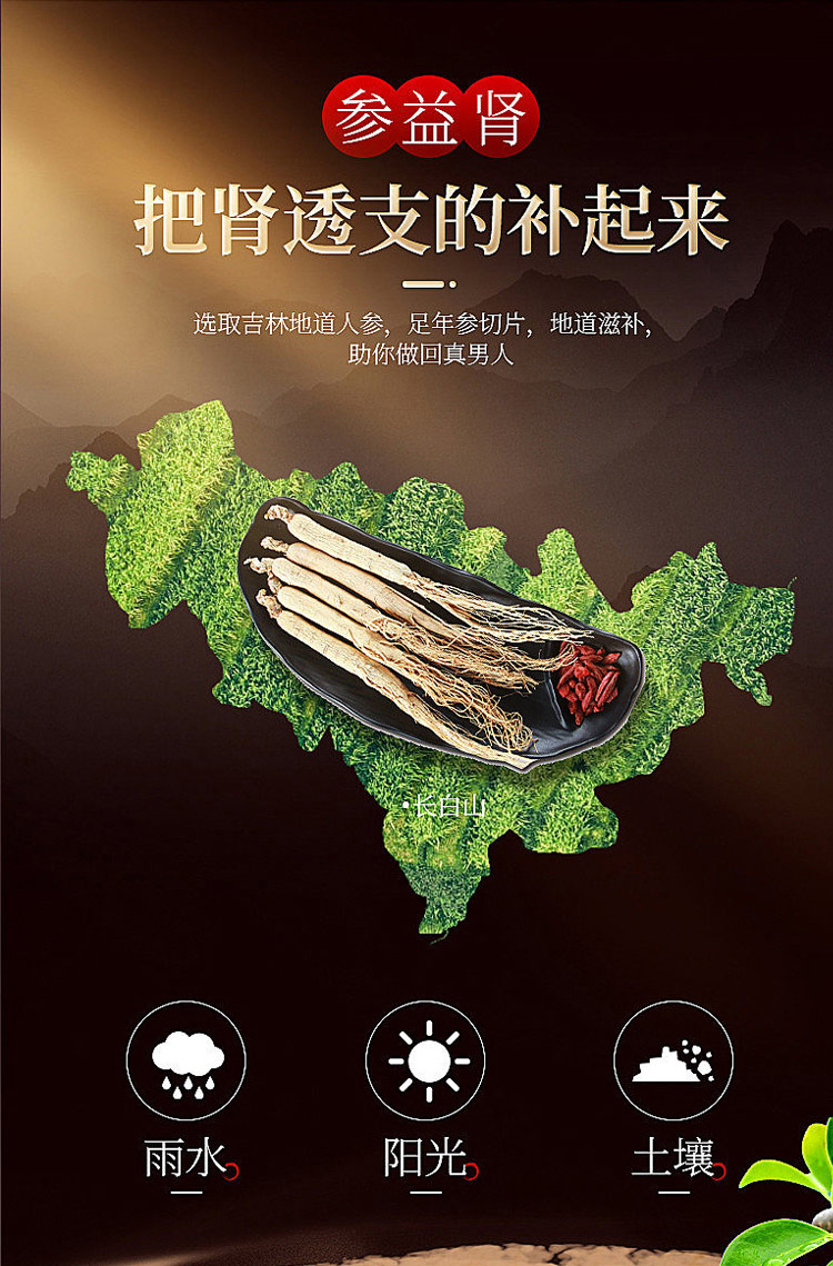 男人益腎五寶茶把透支的腎補起來 男人益腎五寶茶把透支的腎補起來